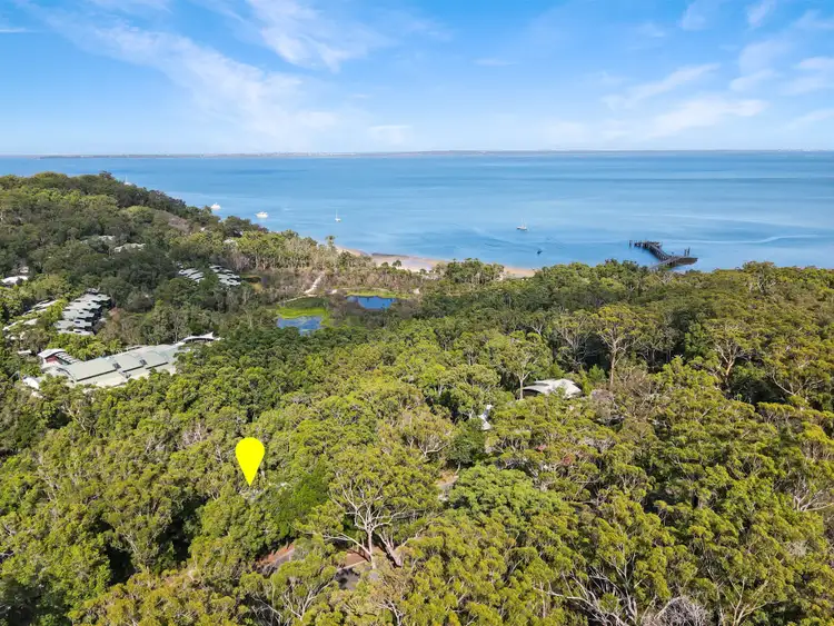 Main view of Homely villa listing, 701 Cooloola Villa, Kingfisher Bay Village, Fraser Island QLD 4581