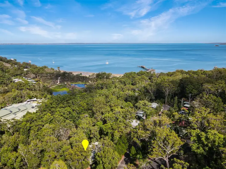Second view of Homely villa listing, 701 Cooloola Villa, Kingfisher Bay Village, Fraser Island QLD 4581