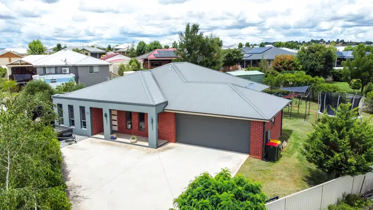 Second view of Homely house listing, 13 O'Reilly Place, Llanarth NSW 2795