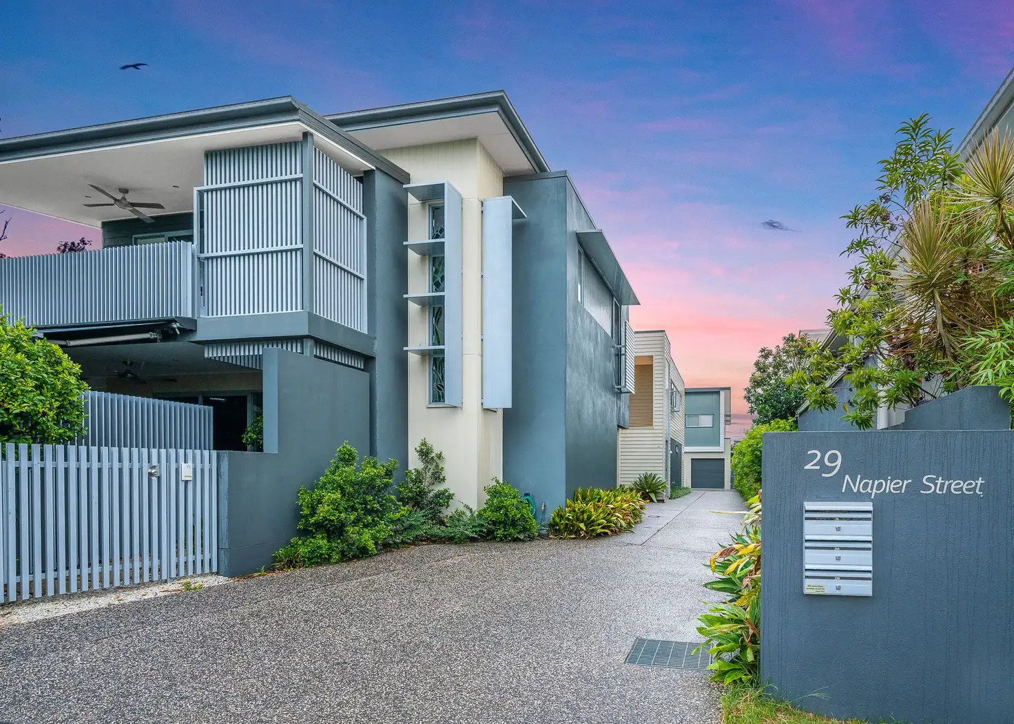 Main view of Homely house listing, 29B Napier Street, Ascot QLD 4007