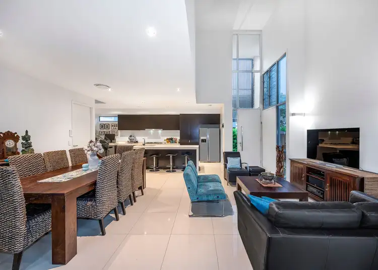 Second view of Homely house listing, 29B Napier Street, Ascot QLD 4007