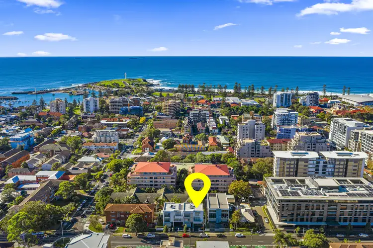 Main view of Homely semi-detached listing, 39B Kembla Street, Wollongong NSW 2500
