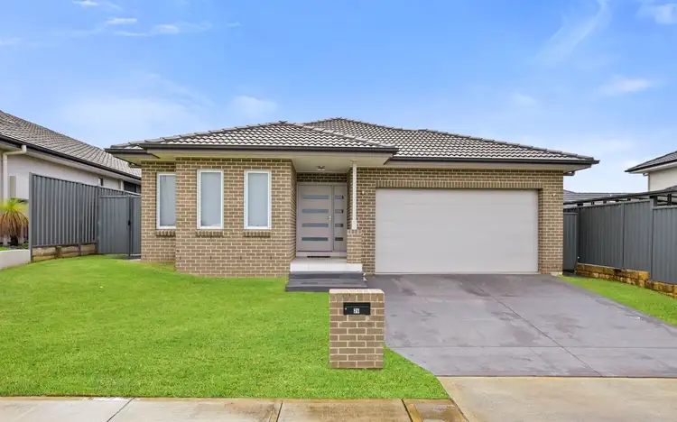 Main view of Homely house listing, 26 Emerald Hills Boulevard, Leppington NSW 2179