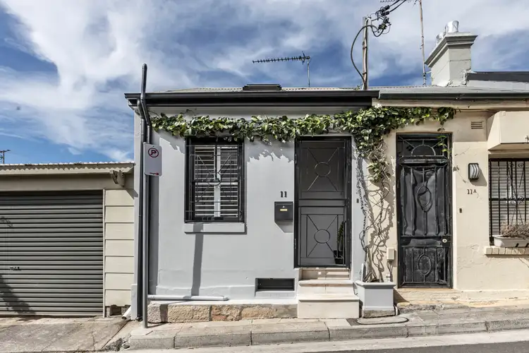 11 Hargrave Lane, Paddington NSW 2021