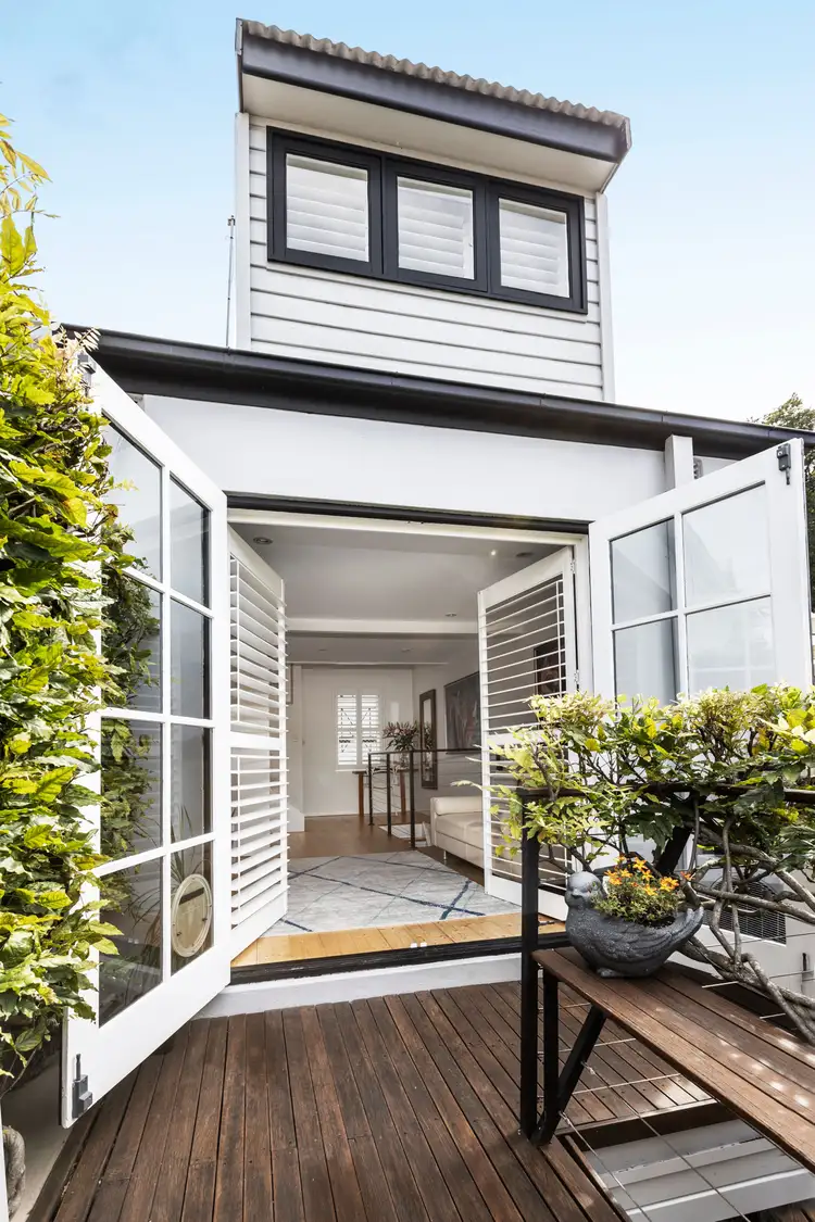 Fifth view of Homely house listing, 11 Hargrave Lane, Paddington NSW 2021