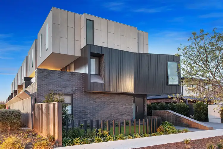 Main view of Homely townhouse listing, 6/12 Arawatta Street, Carnegie VIC 3163