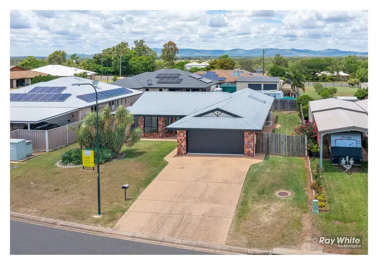 3 Wheeler Avenue, Gracemere QLD 4702
