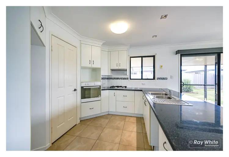 Second view of Homely house listing, 3 Wheeler Avenue, Gracemere QLD 4702