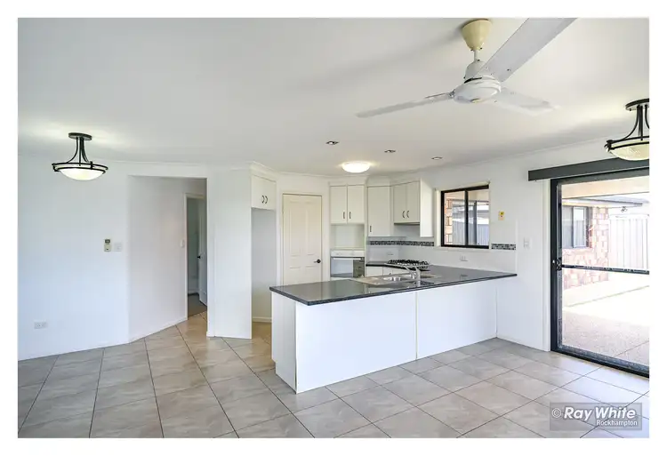 Fifth view of Homely house listing, 3 Wheeler Avenue, Gracemere QLD 4702