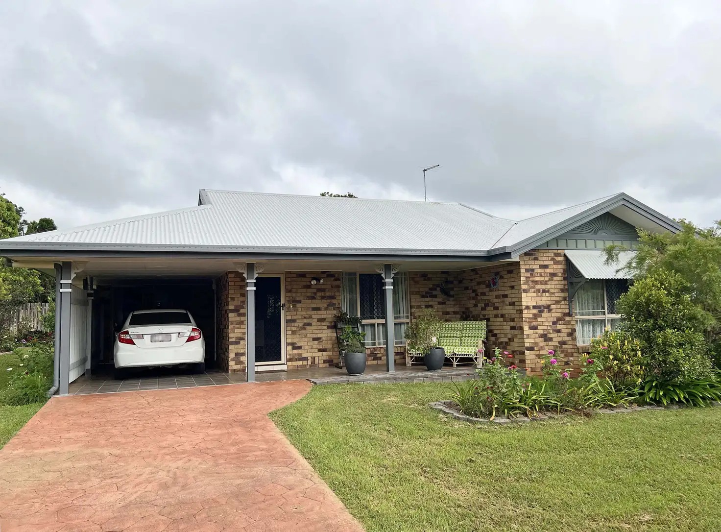 Main view of Homely villa listing, 13/125-127 Tate Road, Tolga QLD 4882