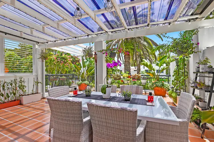 Second view of Homely townhouse listing, 7/100 Cotlew Street East, Southport QLD 4215