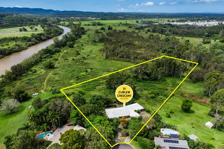 Main view of Homely house listing, 21 Curlew Crescent, Eagleby QLD 4207