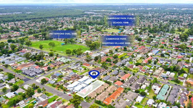 Second view of Homely house listing, 56 Cam Street, Cambridge Park NSW 2747