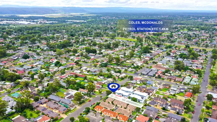 Third view of Homely house listing, 56 Cam Street, Cambridge Park NSW 2747