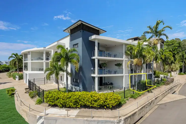 Main view of Homely unit listing, 102/3 Melton Terrace, Townsville City QLD 4810