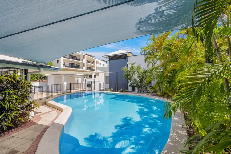 Third view of Homely unit listing, 102/3 Melton Terrace, Townsville City QLD 4810