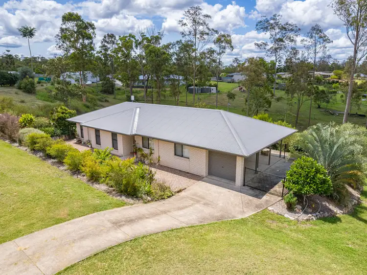 109 Forest Ridge Drive, Tamaree QLD 4570