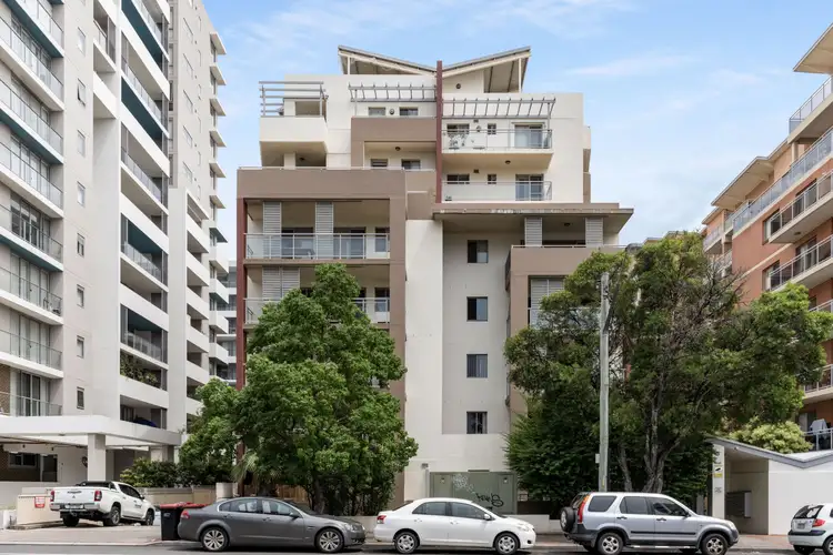 46/4-6 Lachlan Street, Liverpool NSW 2170