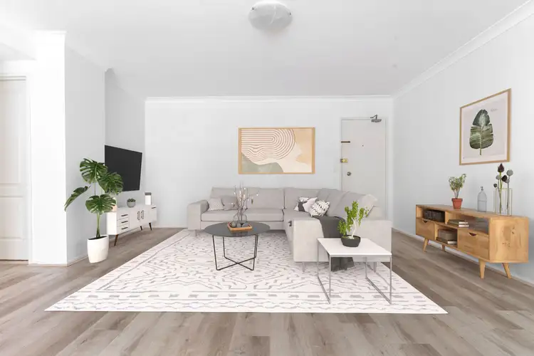 Third view of Homely apartment listing, 46/4-6 Lachlan Street, Liverpool NSW 2170
