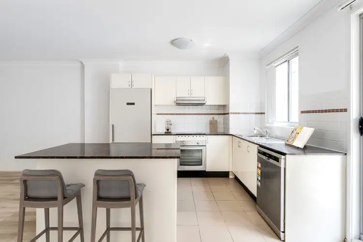 Fifth view of Homely apartment listing, 46/4-6 Lachlan Street, Liverpool NSW 2170