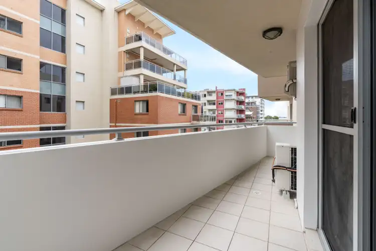 Seventh view of Homely apartment listing, 46/4-6 Lachlan Street, Liverpool NSW 2170