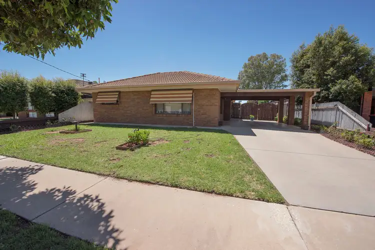 Main view of Homely house listing, 21 Logan Street, Swan Hill VIC 3585