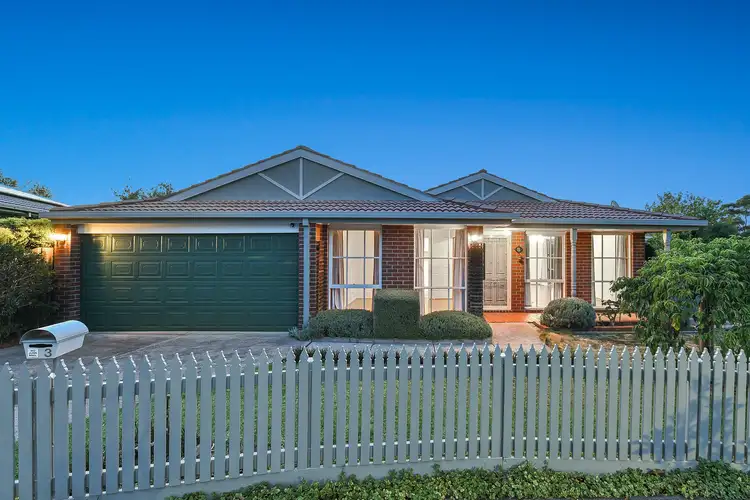 3 Hall Court, Berwick VIC 3806