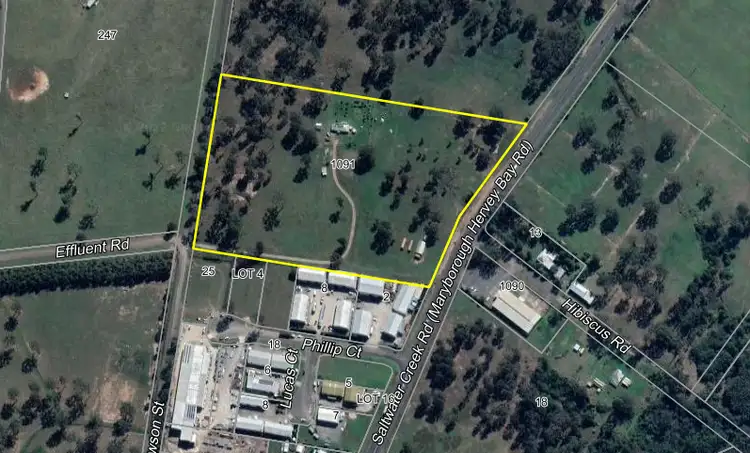 Second view of Homely rural property listing, 1091 Saltwater Creek Road, St Helens QLD 4650