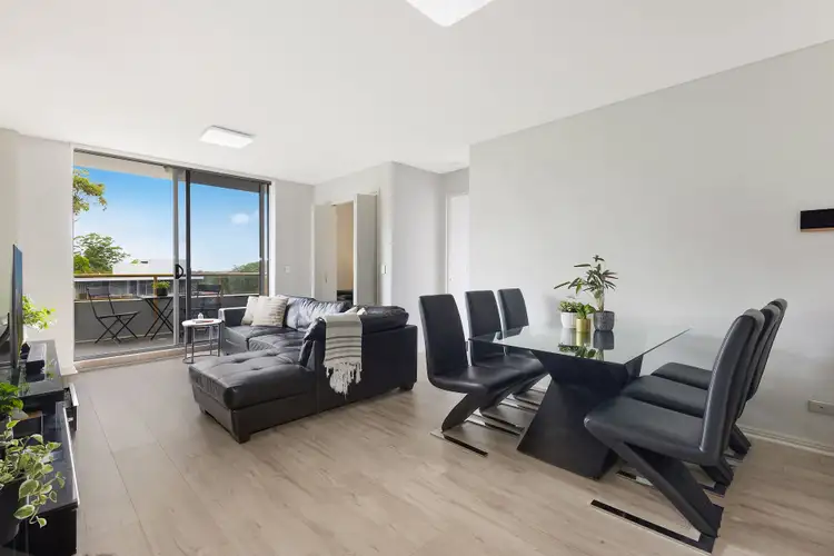 Second view of Homely apartment listing, 804/10 Avon Road, Pymble NSW 2073