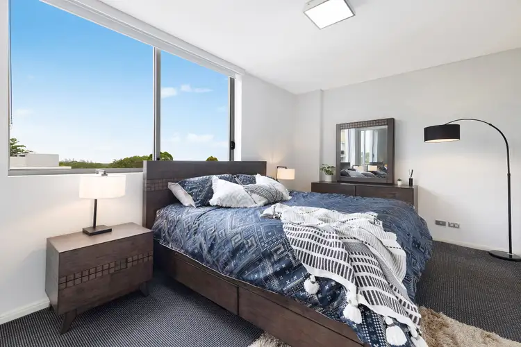 Fourth view of Homely apartment listing, 804/10 Avon Road, Pymble NSW 2073