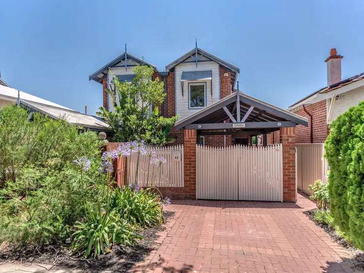 42 Marlborough Street, Perth WA 6000