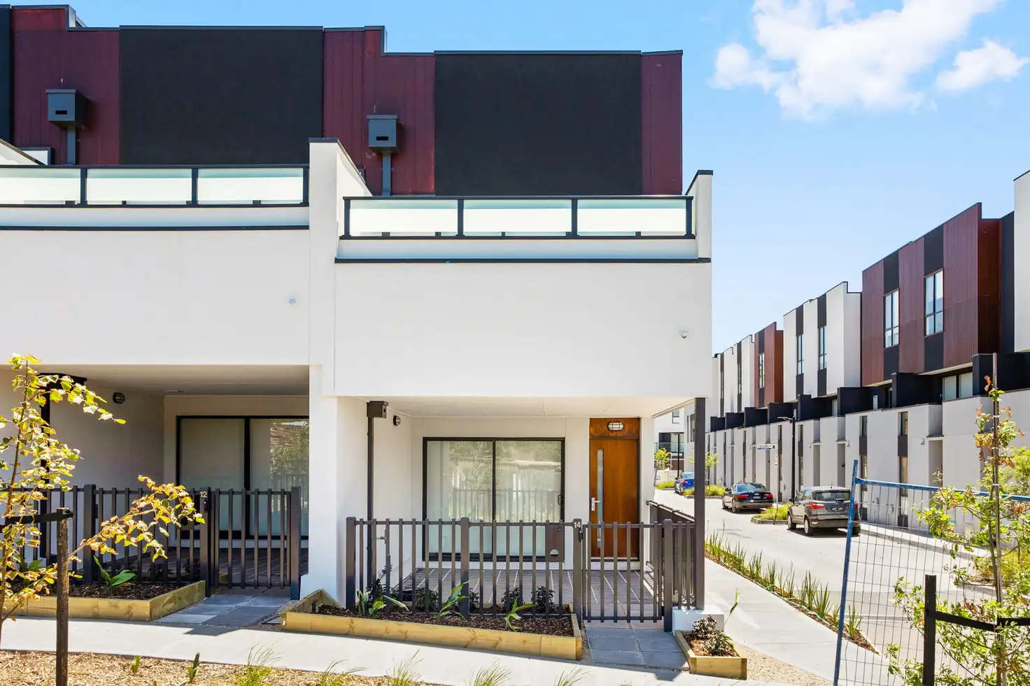 Main view of Homely townhouse listing, 14 Coleiro Lane, Keilor Downs VIC 3038