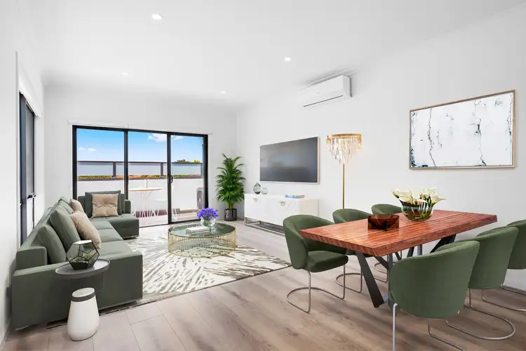 Fourth view of Homely townhouse listing, 14 Coleiro Lane, Keilor Downs VIC 3038