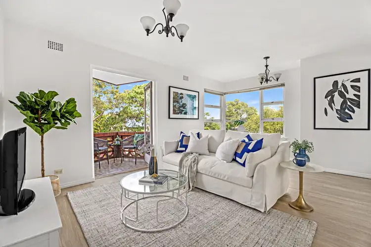 Main view of Homely apartment listing, 11/72 Murdoch Street, Cremorne NSW 2090