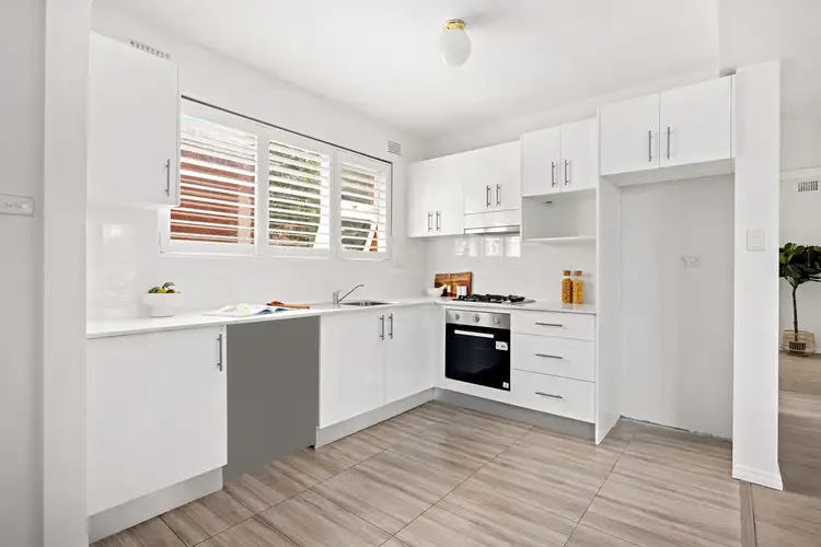 Second view of Homely apartment listing, 11/72 Murdoch Street, Cremorne NSW 2090