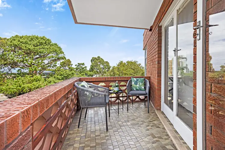 Fourth view of Homely apartment listing, 11/72 Murdoch Street, Cremorne NSW 2090