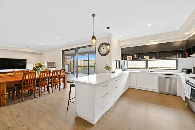 Third view of Homely house listing, 99 Jackson Drive, Drouin VIC 3818