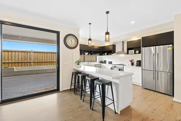 Fourth view of Homely house listing, 99 Jackson Drive, Drouin VIC 3818