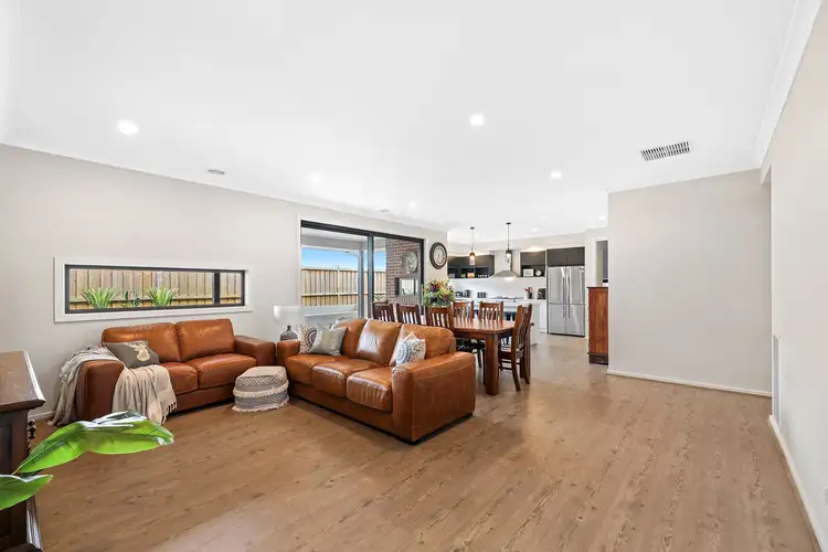 Sixth view of Homely house listing, 99 Jackson Drive, Drouin VIC 3818