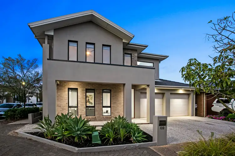 Second view of Homely house listing, 69 Brocas Avenue, St Clair SA 5011