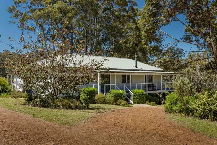 Second view of Homely house listing, 55 Love Crescent, Denmark WA 6333