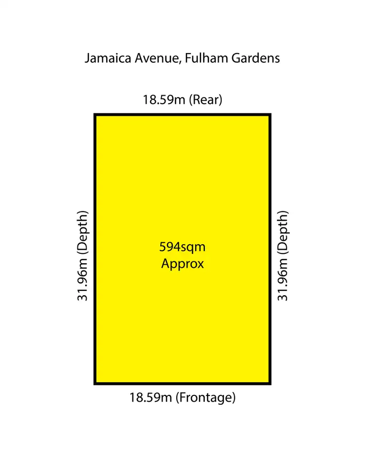 Second view of Homely land listing, Lot 1, 4 Jamaica Avenue, Fulham Gardens SA 5024