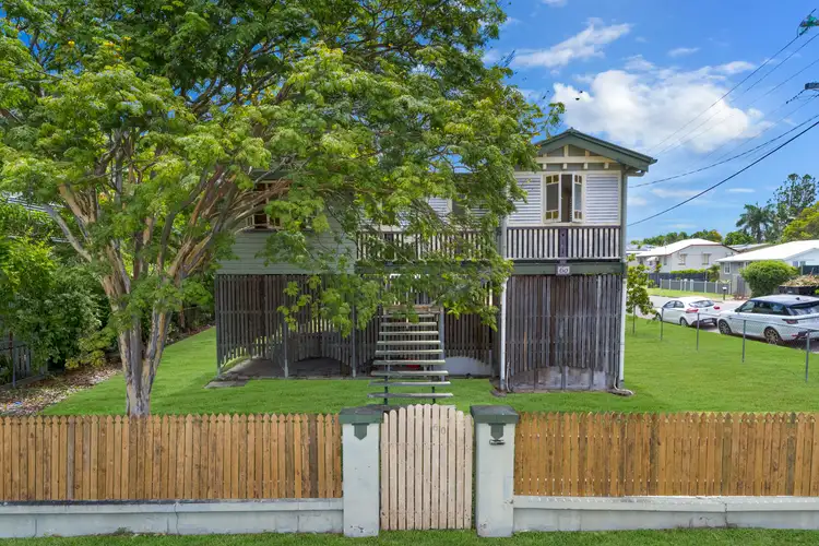 Second view of Homely house listing, 60 Kings Road, Hyde Park QLD 4812