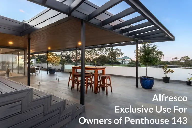 Second view of Homely apartment listing, 143/2 Milyarm Rise, Swanbourne WA 6010