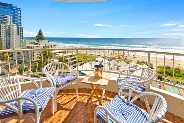 Main view of Homely apartment listing, 36/4 Thornton Street, Surfers Paradise QLD 4217