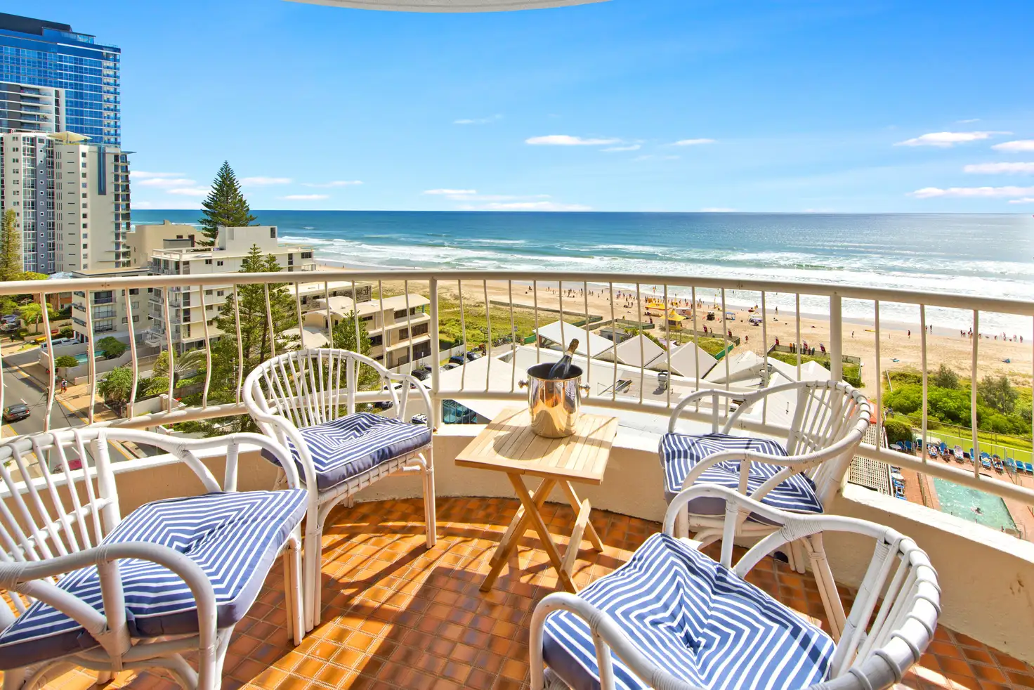 Main view of Homely apartment listing, 36/4 Thornton Street, Surfers Paradise QLD 4217