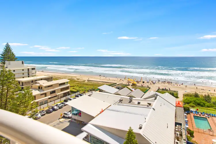 Second view of Homely apartment listing, 36/4 Thornton Street, Surfers Paradise QLD 4217
