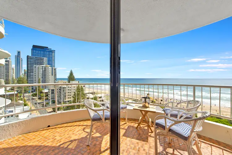 Third view of Homely apartment listing, 36/4 Thornton Street, Surfers Paradise QLD 4217