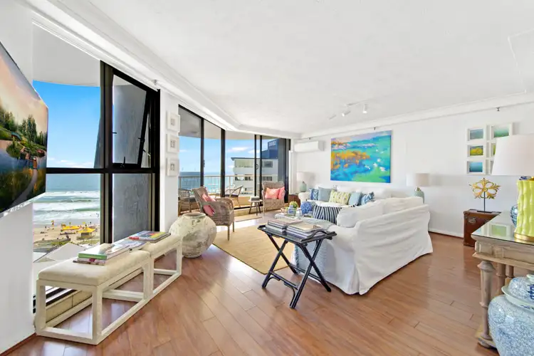 Fifth view of Homely apartment listing, 36/4 Thornton Street, Surfers Paradise QLD 4217