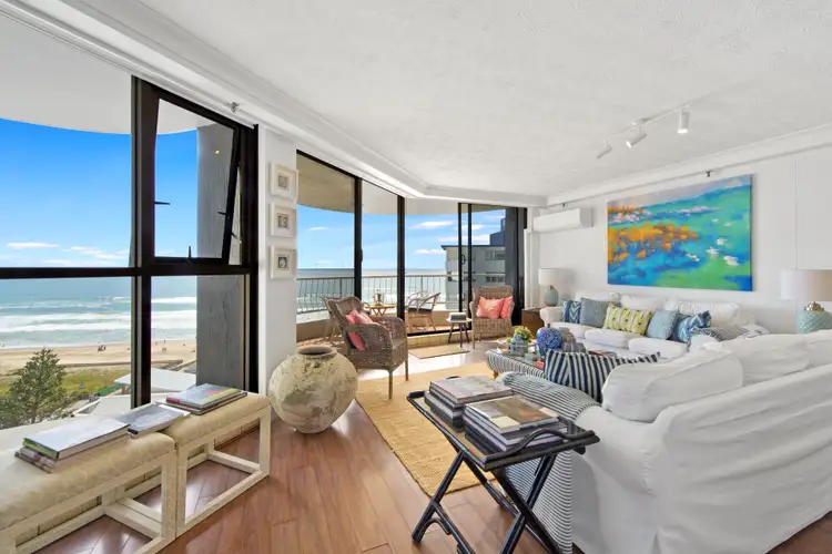 Sixth view of Homely apartment listing, 36/4 Thornton Street, Surfers Paradise QLD 4217